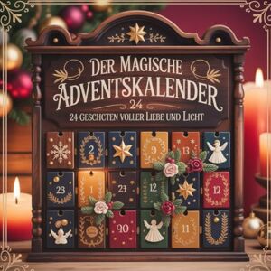 Tima, Fatima Der magische Adventskalender: 24 Geschichten voller Liebe und Licht Tima, Fatima Der magische Adventskalender: 24 Geschichten voller Liebe und Licht
