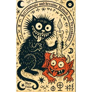 Vodun, Marie Kerzenmagie und kreative Rituale der Hexenkunst: Weiße Magie und Hexerei für Einsteigerinnen Weibliche Spiritualität, innere Kraft und einfache Zaubersprüche für Liebeszauber und Schutzzauber Vodun, Marie Kerzenmagie und kreative Rituale der Hexenkunst: Weiße Magie und Hexerei für Einsteigerinnen Weibliche Spiritualität, innere Kraft und einfache Zaubersprüche für Liebeszauber und Schutzzauber