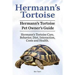 Team, Ben Hermann's Tortoise Owner's Guide. Hermann's Tortoise book for Diet, Costs, Care, Diet, Health, Behavior and Interaction. Hermann's Tortoise Pet. Team, Ben Hermann's Tortoise Owner's Guide. Hermann's Tortoise book for Diet, Costs, Care, Diet, Health, Behavior and Interaction. Hermann's Tortoise Pet.