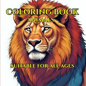 HM, HMBD Wonderful Animal Coloring Book For Mind Clarity for All Ages: Relax, Focus, and Unleash Your Creativity Through Nature’s Beauty, And Stress Relief And Joyful Coloring for Kids, Teens, And Adults Alike HM, HMBD Wonderful Animal Coloring Book For Mind Clarity for All Ages: Relax, Focus, and Unleash Your Creativity Through Nature’s Beauty, And Stress Relief And Joyful Coloring for Kids, Teens, And Adults Alike