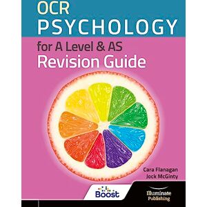 Flanagan, Cara OCR Psychology for A Level & AS Revision Guide Flanagan, Cara OCR Psychology for A Level & AS Revision Guide