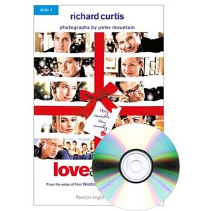 Curtis, Richard Level 4: Love Actually Book and MP3 Pack (Pearson English Graded Readers) Curtis, Richard Level 4: Love Actually Book and MP3 Pack (Pearson English Graded Readers)
