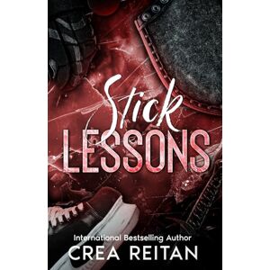 Reitan, Crea Stick Lessons: 7 (For Puck's Sake Alternate Discreet Covers) Reitan, Crea Stick Lessons: 7 (For Puck's Sake Alternate Discreet Covers)