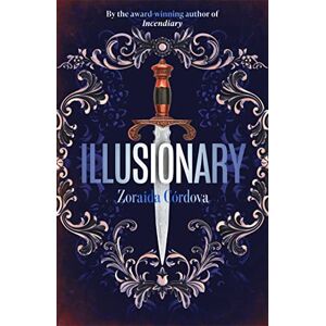 Córdova, Zoraida Illusionary: The unforgettable second installment of historical fantasy series, Hollow Crown Córdova, Zoraida Illusionary: The unforgettable second installment of historical fantasy series, Hollow Crown