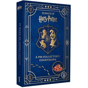 Insight Editions 12 Days of Harry Potter: A Pin Collector's Countdown Insight Editions 12 Days of Harry Potter: A Pin Collector's Countdown