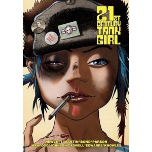 Alan C. Martin 21st Century Tank Girl: 0 Alan C. Martin 21st Century Tank Girl: 0