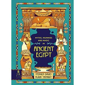 Davies, Stephen Comic Strip Myths: Myths, Mummies and Magic in Ancient Egypt Davies, Stephen Comic Strip Myths: Myths, Mummies and Magic in Ancient Egypt