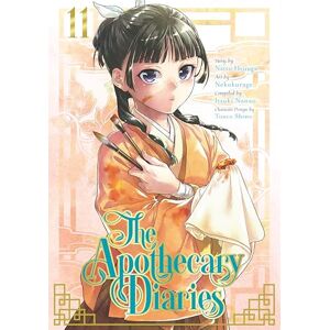 Natsu Hyuuga The Apothecary Diaries 11 (Manga) Natsu Hyuuga The Apothecary Diaries 11 (Manga)