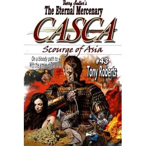Roberts Casca 43: Scourge of Asia Roberts Casca 43: Scourge of Asia