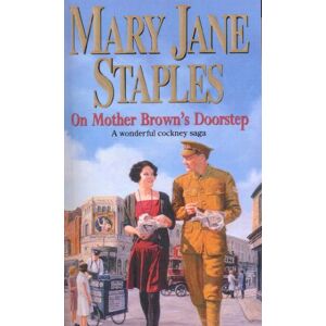 Staples, Mary Jane On Mother Brown's Doorstep: (The Adams Family: 4): A wonderfully heart-warming and funny Cockney saga you won’t want to end Staples, Mary Jane On Mother Brown's Doorstep: (The Adams Family: 4): A wonderfully heart-warming and funny Cockney saga you won’t want to end
