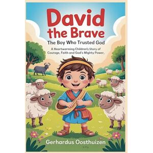 Oosthuizen, Gerhardus David the Brave: The Boy Who Trusted God. Oosthuizen, Gerhardus David the Brave: The Boy Who Trusted God.