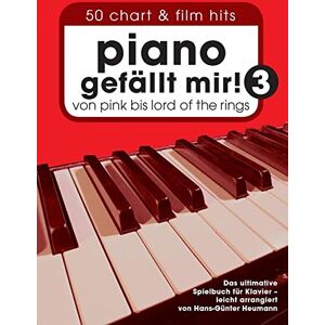 Various Piano Gefällt Mir! 3: Von Pink Bis Lord of the Rings Various Piano Gefällt Mir! 3: Von Pink Bis Lord of the Rings