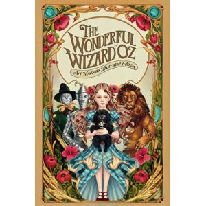 Baumatic The Wonderful Wizard of Oz: Art Nouveau Illustrated Edition: L. Frank Baum's Classic Tale Reimagined with Stunning Art Nouveau Illustrations Featuring the Perilous Hill of the Hammer-Heads Baumatic The Wonderful Wizard of Oz: Art Nouveau Illustrated Edition: L. Frank Baum's Classic Tale Reimagined with Stunning Art Nouveau Illustrations Featuring the Perilous Hill of the Hammer-Heads