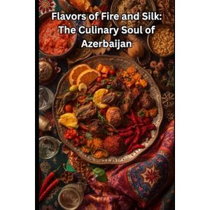 Davilla Flavors of Fire and Silk: The Culinary Soul of Azerbaijan Davilla Flavors of Fire and Silk: The Culinary Soul of Azerbaijan