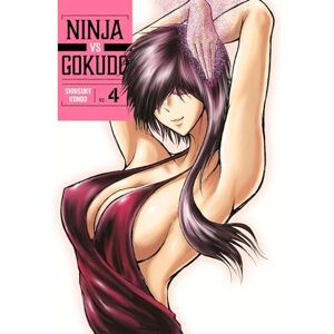 Kondo, Shinsuke Ninja Vs. Gokudo 4 (NINJA VS GOKUDO GN) Kondo, Shinsuke Ninja Vs. Gokudo 4 (NINJA VS GOKUDO GN)