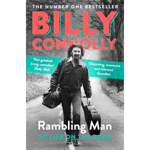 Connolly, Billy Rambling Man: My Life on the Road Connolly, Billy Rambling Man: My Life on the Road