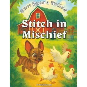 Gamble, Sarah Once upon a Hollow: Stitch in Mischief Gamble, Sarah Once upon a Hollow: Stitch in Mischief
