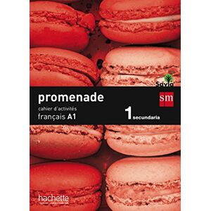 Promenade, français, 1 ESO. Cahier d'exercices Promenade, français, 1 ESO. Cahier d'exercices