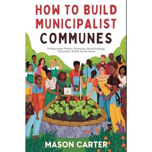 Carter, Mason How to Build Municipalist Communes: Prefigurative Politics, Economy, Social Ecology, Education & Self-Governance (Voices of Anarchy: Radical Fiction and Thought) Carter, Mason How to Build Municipalist Communes: Prefigurative Politics, Economy, Social Ecology, Education & Self-Governance (Voices of Anarchy: Radical Fiction and Thought)