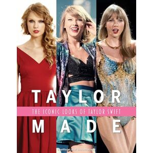 Alison james Taylor Made The Iconic Looks of Taylor Swift Alison james Taylor Made The Iconic Looks of Taylor Swift