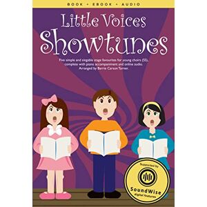 Various Little Voices Showtunes Various Little Voices Showtunes