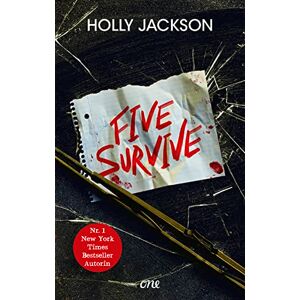 Jackson Five Survive: Deutsche Ausgabe Locked-Room-Thriller eingesperrt in einem Campingbus unglaublich packend Jackson Five Survive: Deutsche Ausgabe Locked-Room-Thriller eingesperrt in einem Campingbus unglaublich packend