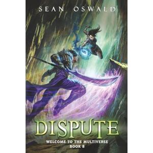 Oswald, Sean Dispute: Welcome to the Multiverse Oswald, Sean Dispute: Welcome to the Multiverse