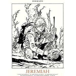 Hermann Jeremiah Intégrale N/B Tome 1 Jeremiah intégrale 1 (N/B) Hermann Jeremiah Intégrale N/B Tome 1 Jeremiah intégrale 1 (N/B)