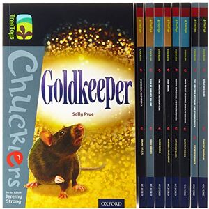 Willis, Jeanne Oxford Reading Tree TreeTops Chucklers: Oxford Levels 18-20: Pack of 9 Willis, Jeanne Oxford Reading Tree TreeTops Chucklers: Oxford Levels 18-20: Pack of 9
