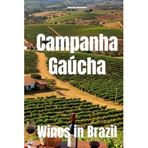 Musumeci, Bernardo Campanha Gaúcha: Wines in Brazil (Wines of the World: Brazil) Musumeci, Bernardo Campanha Gaúcha: Wines in Brazil (Wines of the World: Brazil)