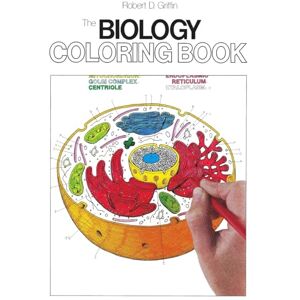 Griffin The Biology Coloring Book: A Coloring Book (Coloring Concepts) Griffin The Biology Coloring Book: A Coloring Book (Coloring Concepts)