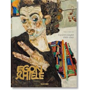 Natter, Tobias G. Egon Schiele. L'œuvre complet 1909–1918: L'oeuvre complet 1909-1918 Natter, Tobias G. Egon Schiele. L'œuvre complet 1909–1918: L'oeuvre complet 1909-1918