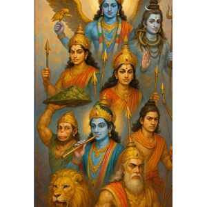 SHAH, NILAY 100 GREATEST INDIAN MYTHOLOGICAL CHARACTERS OF ALL-TIME AMAZING FACTS: KNOW AMAZING INFORMATION ABOUT THE GREATEST INDIAN MYTHOLOGICAL CHARACTERS OF ALL-TIME SHAH, NILAY 100 GREATEST INDIAN MYTHOLOGICAL CHARACTERS OF ALL-TIME AMAZING FACTS: KNOW AMAZING INFORMATION ABOUT THE GREATEST INDIAN MYTHOLOGICAL CHARACTERS OF ALL-TIME