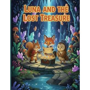 Odedara, Mr. Jayesh Luna and the Lost Treasure Odedara, Mr. Jayesh Luna and the Lost Treasure