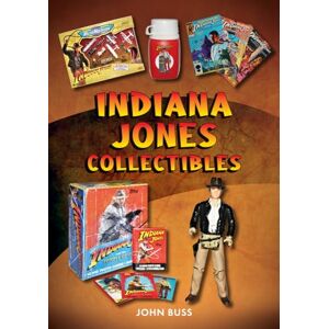 Buss, John Indiana Jones Collectibles Buss, John Indiana Jones Collectibles