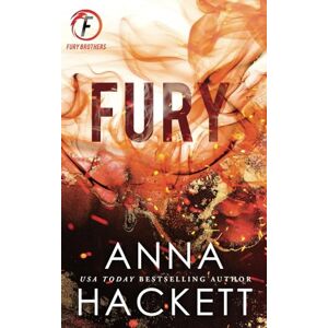 Hackett, Anna Fury (Fury Brothers Special Editions) Hackett, Anna Fury (Fury Brothers Special Editions)