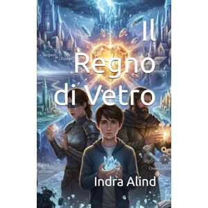 Alind, Indra Il Regno di Vetro (Fantasy Collection) Alind, Indra Il Regno di Vetro (Fantasy Collection)