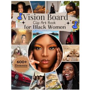 Haven, Read Vision Board Clip Art Book for Black Women: 600+ Empowering Pictures, Words & Positive Quotes Vision Board Supplies & Clip Arts for Goal Setting, Self-Love, Wealth & Success (2026 Edition) Haven, Read Vision Board Clip Art Book for Black Women: 600+ Empowering Pictures, Words & Positive Quotes Vision Board Supplies & Clip Arts for Goal Setting, Self-Love, Wealth & Success (2026 Edition)