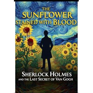 Alarte Duart, Jose Maria The sunflower stained Blood / Sherlock Holmes and Van Gogh’s Last Secret Alarte Duart, Jose Maria The sunflower stained Blood / Sherlock Holmes and Van Gogh’s Last Secret