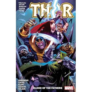 Donny Cates Thor by Vol. 6: Blood of the Fathers Donny Cates Thor by Vol. 6: Blood of the Fathers