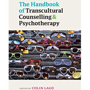 Lago The handbook of transcultural counselling and psychotherapy Lago The handbook of transcultural counselling and psychotherapy