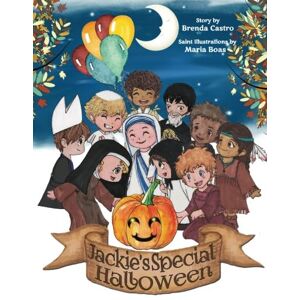 Castro, Brenda Jackie's Special Halloween Castro, Brenda Jackie's Special Halloween