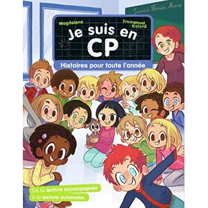 Magdalena Je suis en CP Histoires pour toute l'année: Edition spéciale Suisse Magdalena Je suis en CP Histoires pour toute l'année: Edition spéciale Suisse