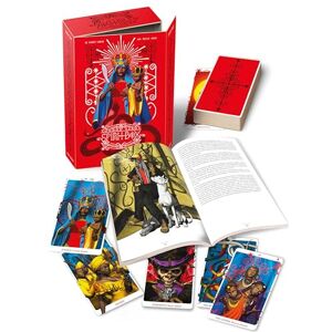 Listrani, Fabio Voodoo Tarot Kit: Spirit Box Listrani, Fabio Voodoo Tarot Kit: Spirit Box