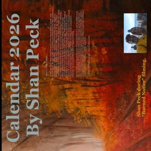 Calendar 2026: by Shan Peck Calendar 2026: by Shan Peck