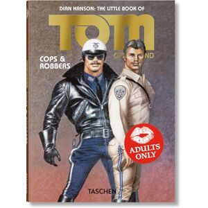 The Little Book of Tom. Cops & Robbers: The Little Book of Tom of Finland; Cops & Robbers (Little Books of Tom Finland) The Little Book of Tom. Cops & Robbers: The Little Book of Tom of Finland; Cops & Robbers (Little Books of Tom Finland)