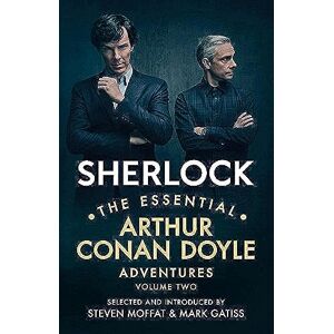 Doyle, Arthur Conan Sherlock: The Essential Arthur Conan Doyle Adventures Volume 2 Doyle, Arthur Conan Sherlock: The Essential Arthur Conan Doyle Adventures Volume 2