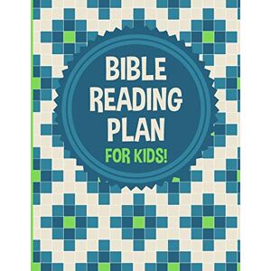 Journals, SDG Bible Bible Reading Plan for Kids!: 365 Daily Scripture Readings, One Year Bible Reading Log for Christian Children, Old & New Testament, Survey of the Bible for Boys Journals, SDG Bible Bible Reading Plan for Kids!: 365 Daily Scripture Readings, One Year Bible Reading Log for Christian Children, Old & New Testament, Survey of the Bible for Boys