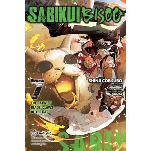 Cobkubo, Shinji Sabikui Bisco, Vol. 7 (light novel): Volume 7 (Sabikui Bisco (Light Novel)) Cobkubo, Shinji Sabikui Bisco, Vol. 7 (light novel): Volume 7 (Sabikui Bisco (Light Novel))