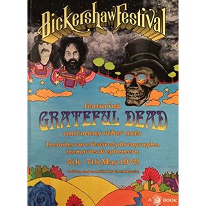 The Grateful Dead 1972 (50th Anniversary by Chris Hewitt) The Grateful Dead 1972 (50th Anniversary by Chris Hewitt)